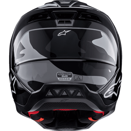 SM5 Rover 2 Helmet ECE