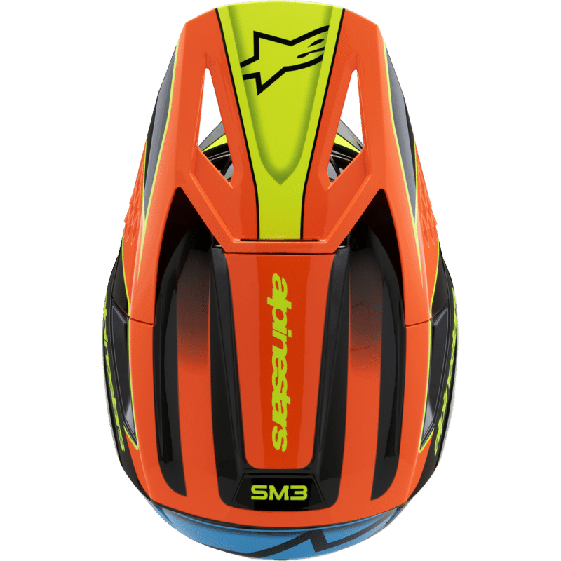 SM3 Youth Fray Helmet