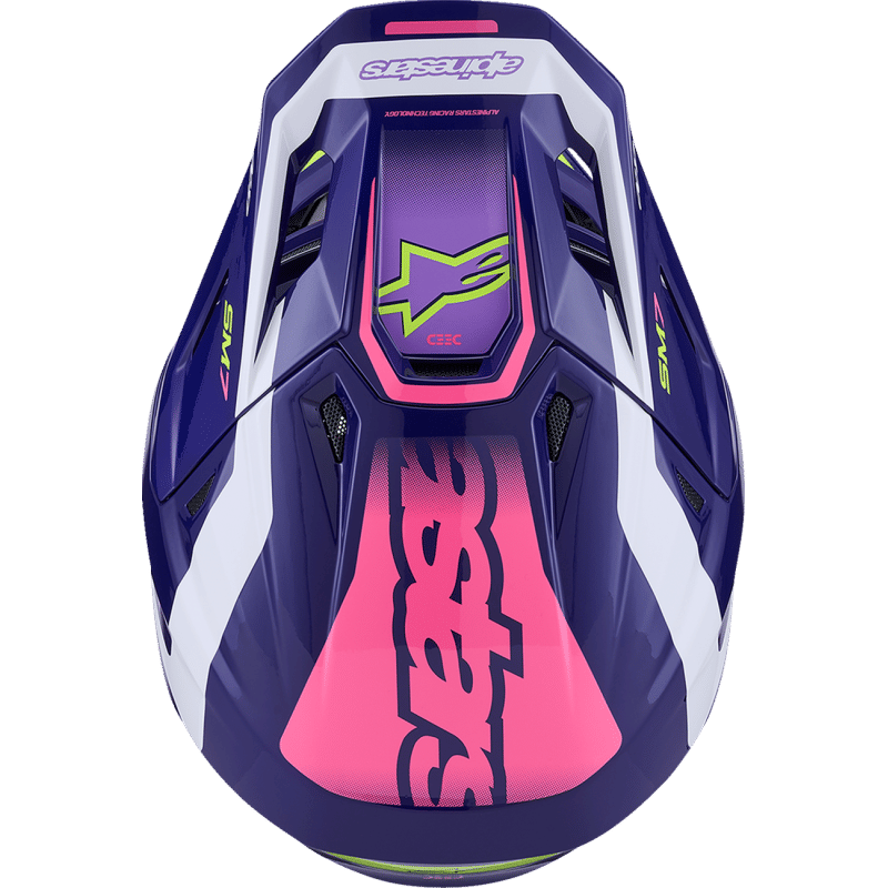 S-M7 Deed Helmet Ece06