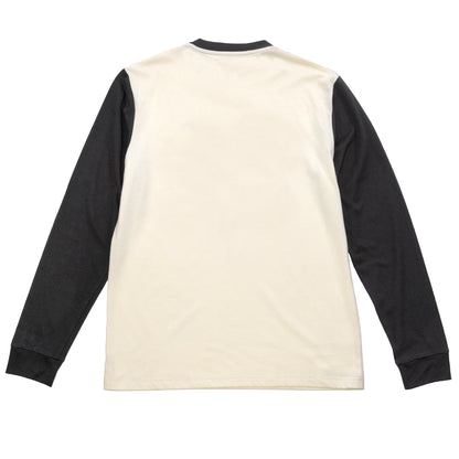 Capone Yarn Dye Long Sleeve Tee