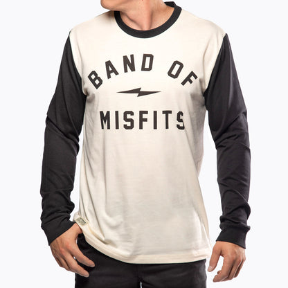 Capone Yarn Dye Long Sleeve Tee