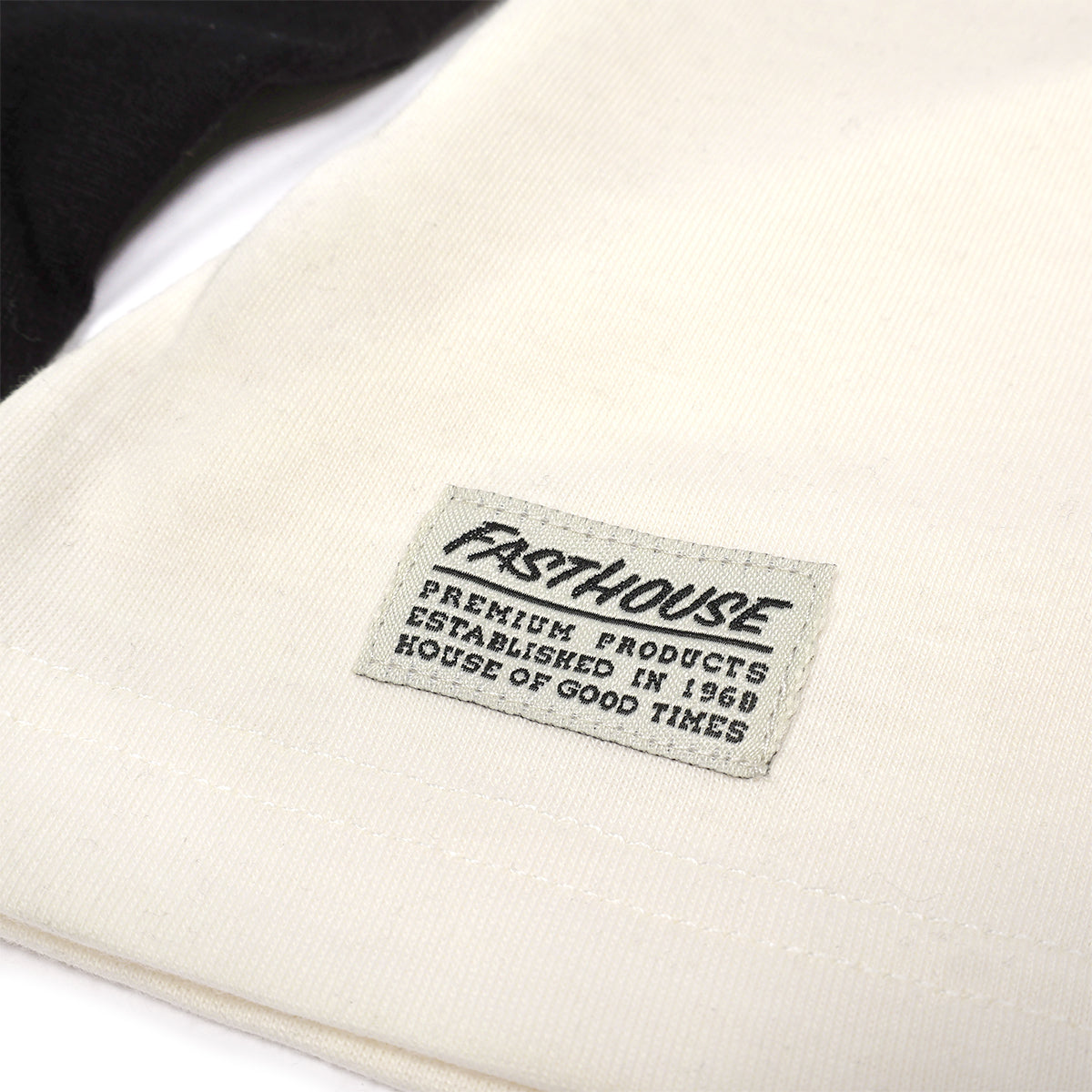 Capone Yarn Dye Long Sleeve Tee