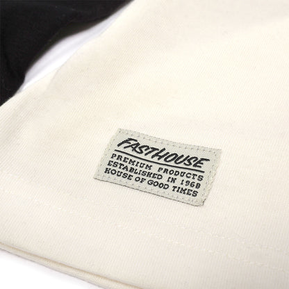 Capone Yarn Dye Long Sleeve Tee