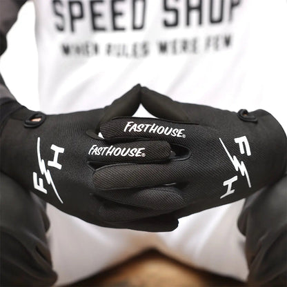 Carbon Eternal Glove