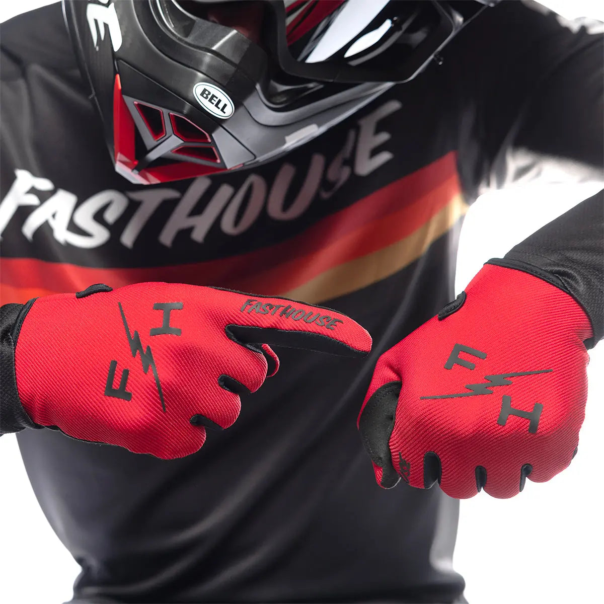 Carbon Eternal Glove