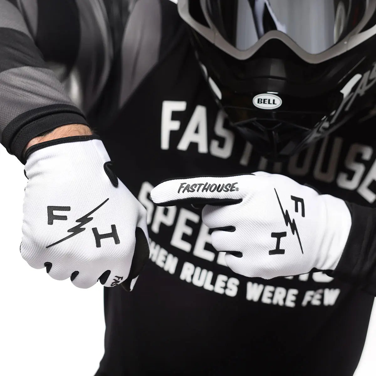 Carbon Eternal Glove