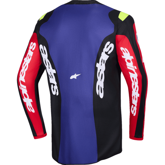2026 Fluid Grid Jersey