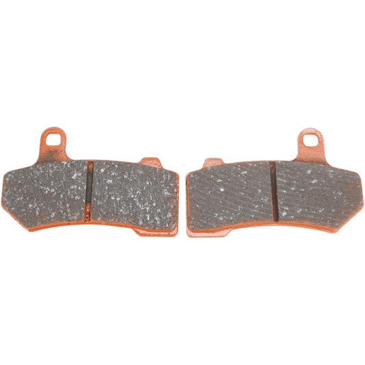EBC FA409V  Semi Sintered V Pad