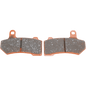 EBC FA409V  Semi Sintered V Pad