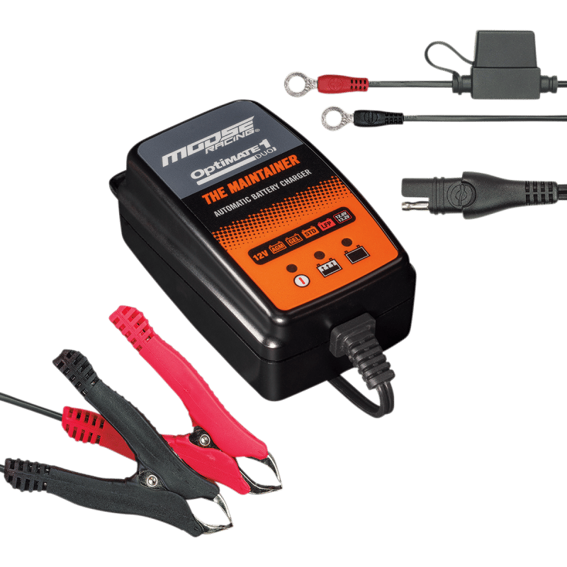 Optimate 1 Duo Battery Charger/Maintainer