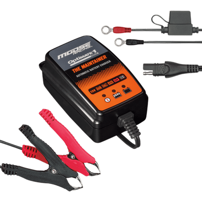 Optimate 1 Duo Battery Charger/Maintainer