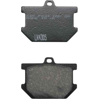 EBC FA349SV  Severe Duty Series Brake Pad Set