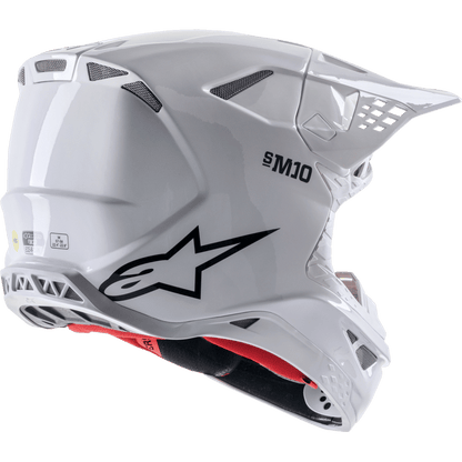 Supertech M10 Solid Helmet ECE