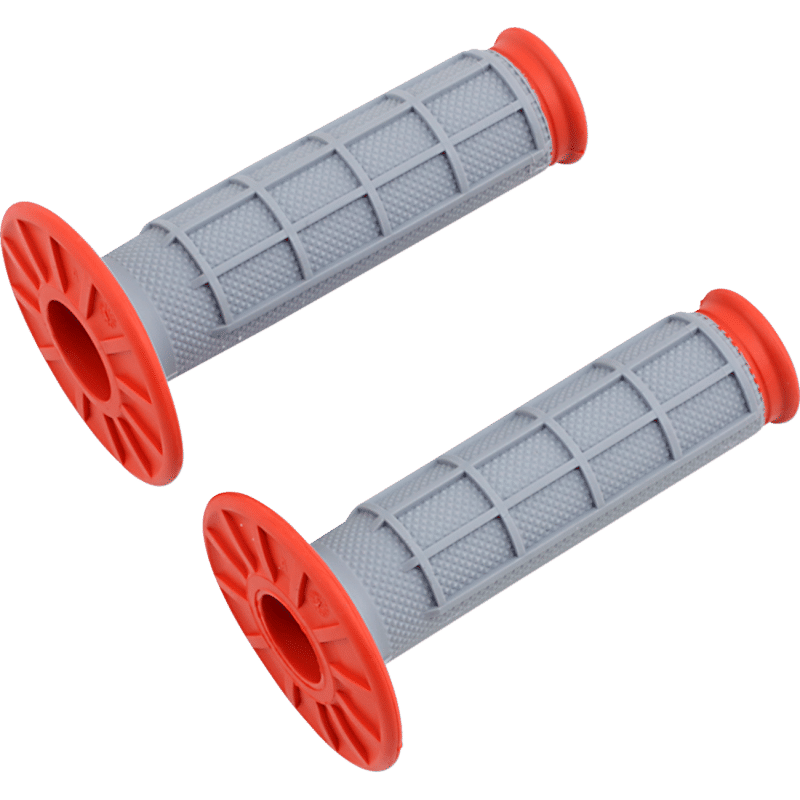Dual Compount 1/2 Waffle Grips