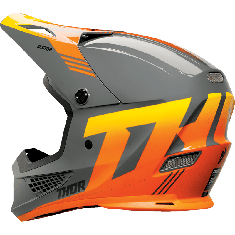 Sector 2 Carve Helmet