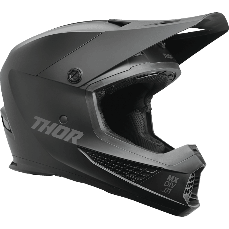 Sector 2 Blackout Helmet