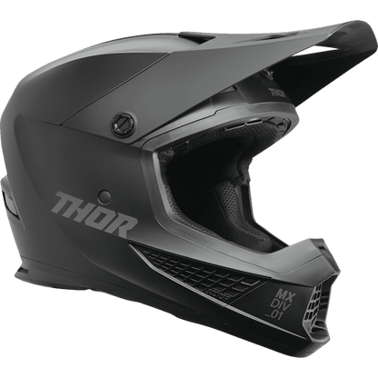 Sector 2 Blackout Helmet