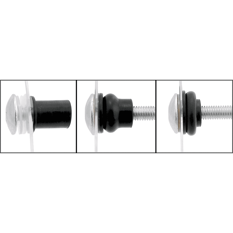 Windscreen Fasteners Kit
