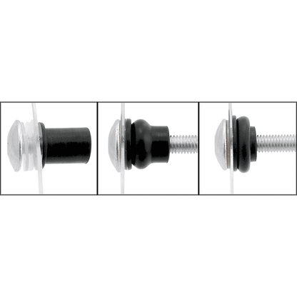 Windscreen Fasteners Kit