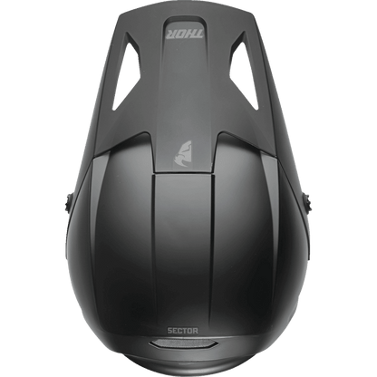 Sector 2 Blackout Helmet