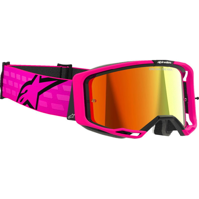 Vision 8 Corp Goggles