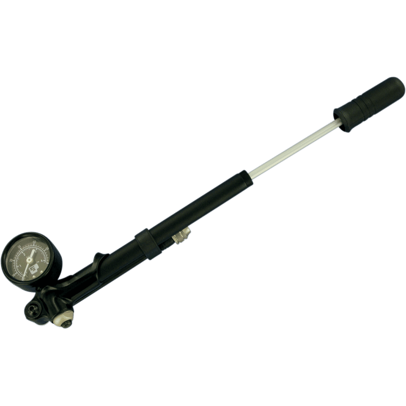 Gauge Mounted Air Pump