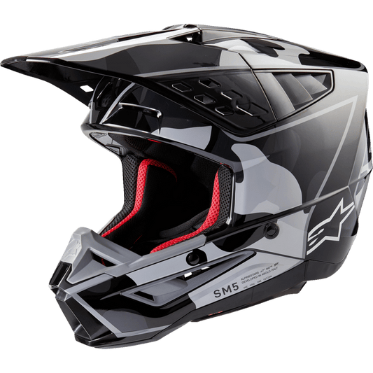 SM5 Rover 2 Helmet ECE