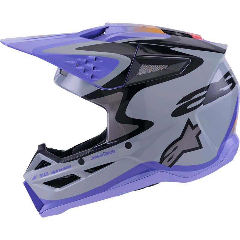 SM3 Jettson Helmet Ece06