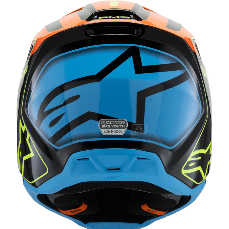 SM3 Youth Fray Helmet