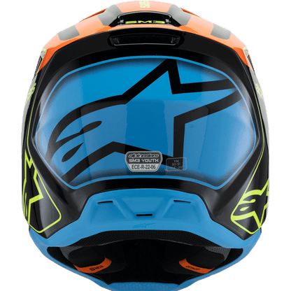 SM3 Youth Fray Helmet