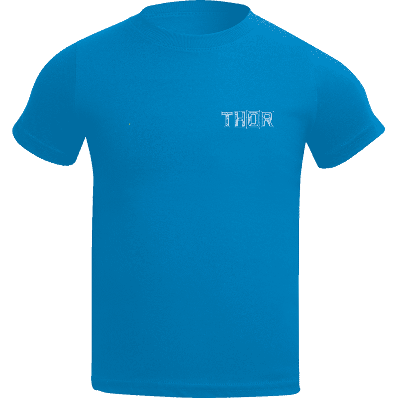 Toddler Blueprint Tee