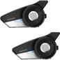 Sena 20S Evo Motorcycle Bluetooth Communicator