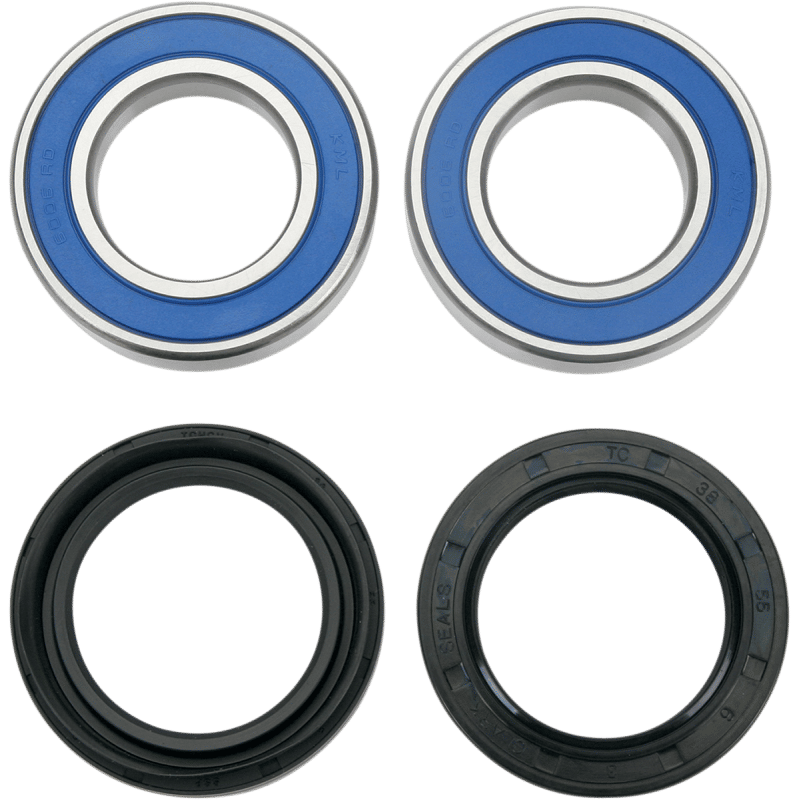 Wheel Bearings And Seal Kit