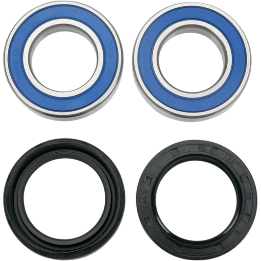 Wheel Bearings And Seal Kit