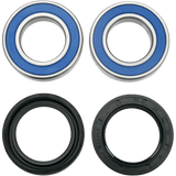 Wheel Bearings And Seal Kit