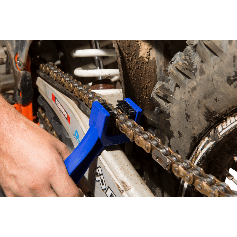 Chain Brush