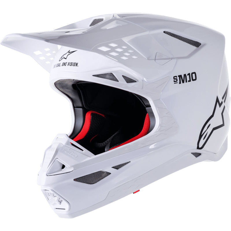 Supertech M10 Solid Helmet ECE