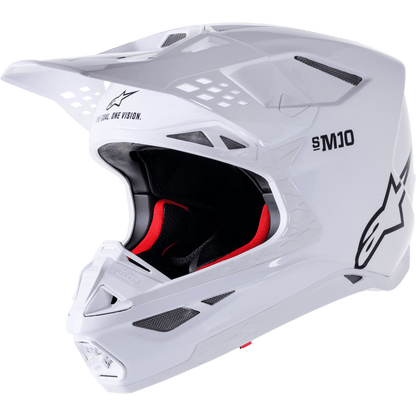 Supertech M10 Solid Helmet ECE