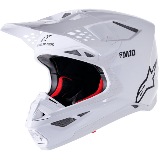 Supertech M10 Solid Helmet ECE