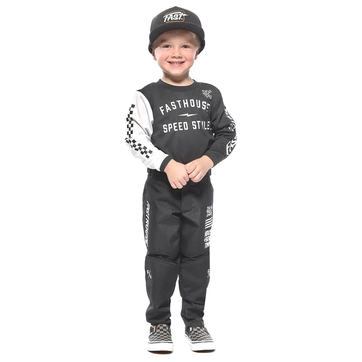 El Nino Toddler Pant