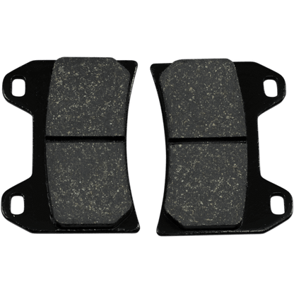 EBC FA244HH  Double H Series Brake Pad Set