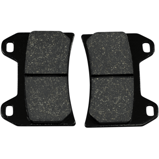EBC FA244HH  Double H Series Brake Pad Set