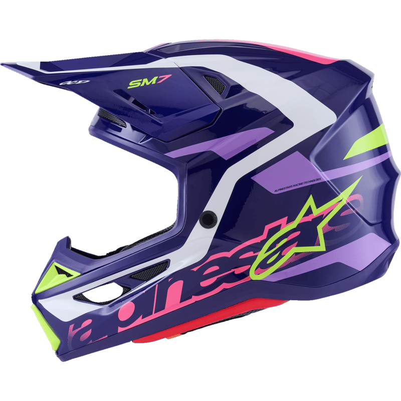 S-M7 Deed Helmet Ece06