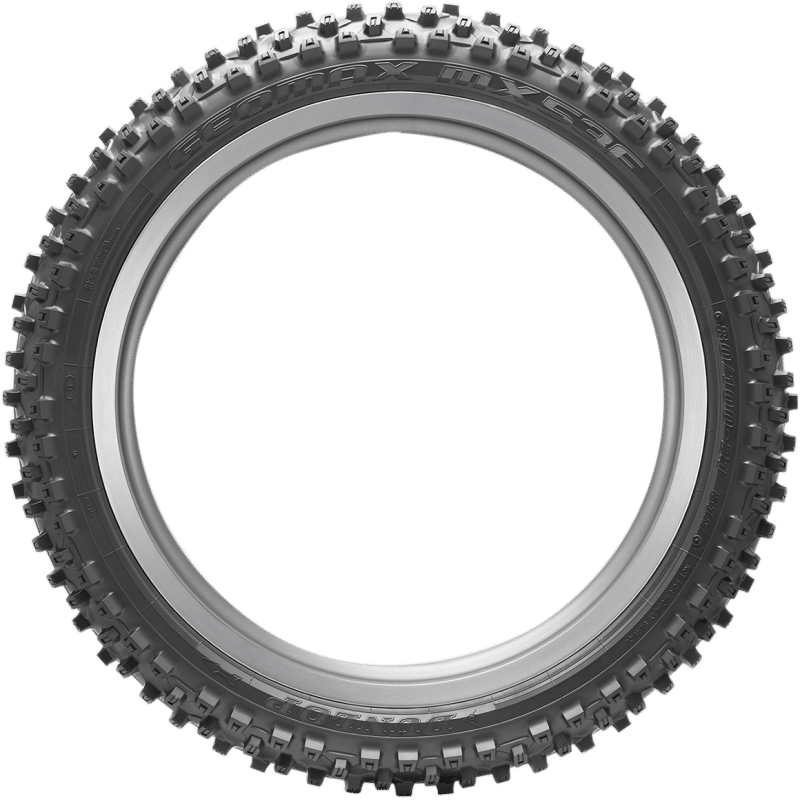 Dunlop Geomax MX53 I/H Tire