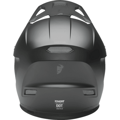 Sector 2 Blackout Helmet