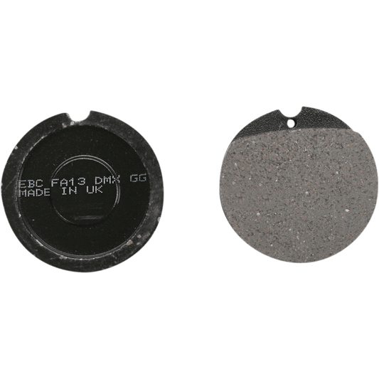 EBC FA131R  Sintered Series Brake Pad Set