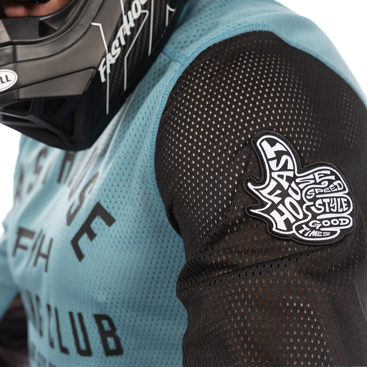 Grindhouse Air-Cooled Club Jersey