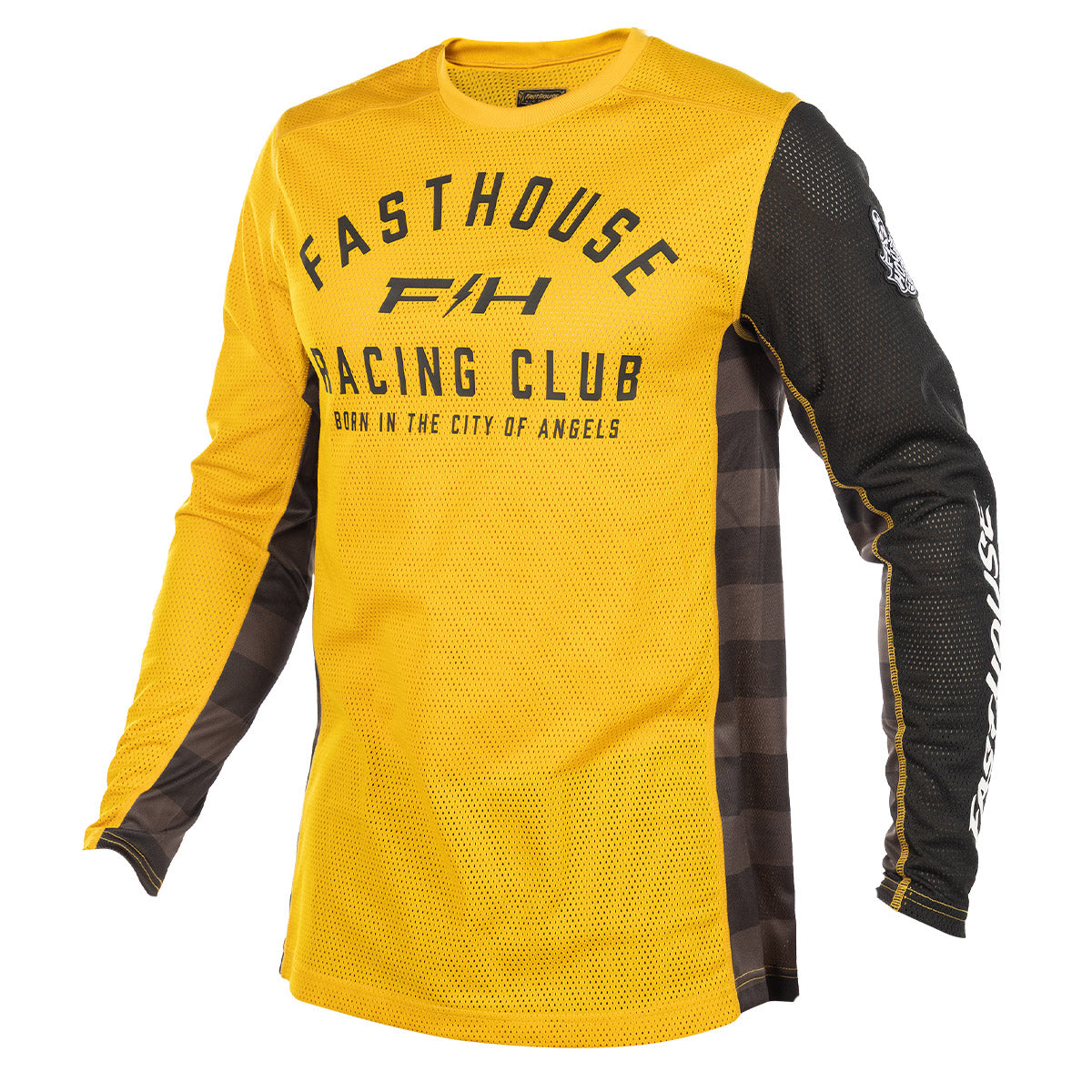 Grindhouse Air-Cooled Club Jersey