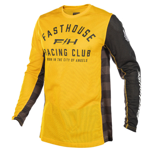 Grindhouse Air-Cooled Club Jersey