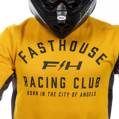 Grindhouse Air-Cooled Club Jersey
